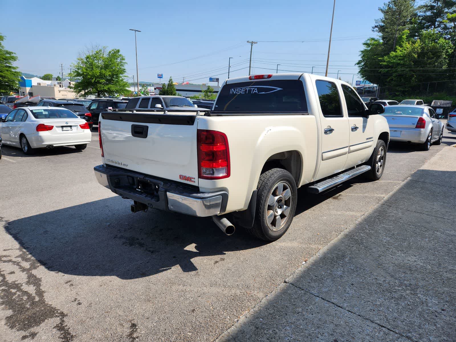 Thumbnail: 2009 GMC Sierra 1500 - 5
