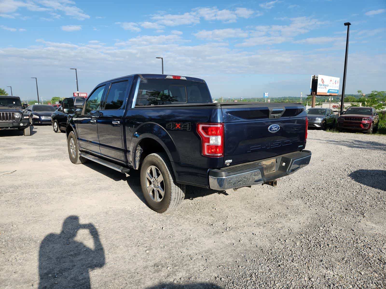 Thumbnail: 2019 Ford F-150 - 3