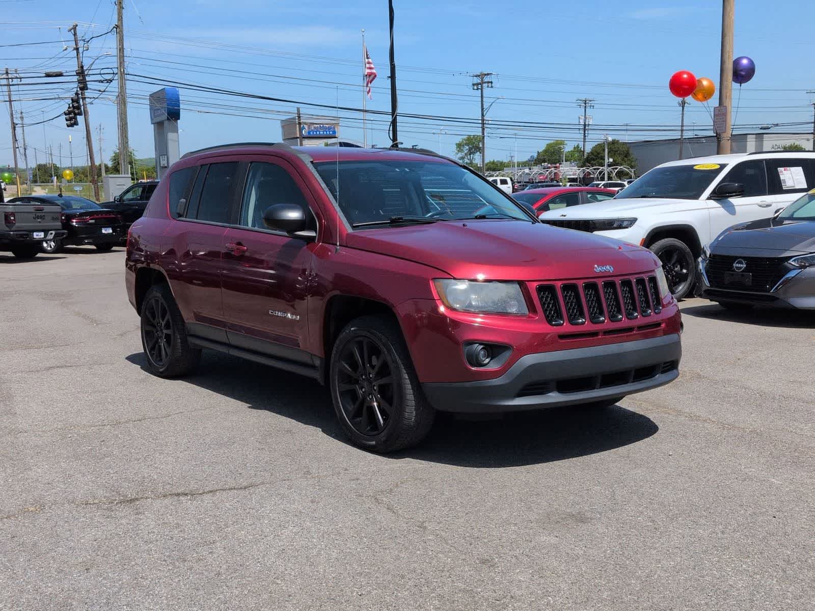 Thumbnail: 2013 Jeep Compass - 2