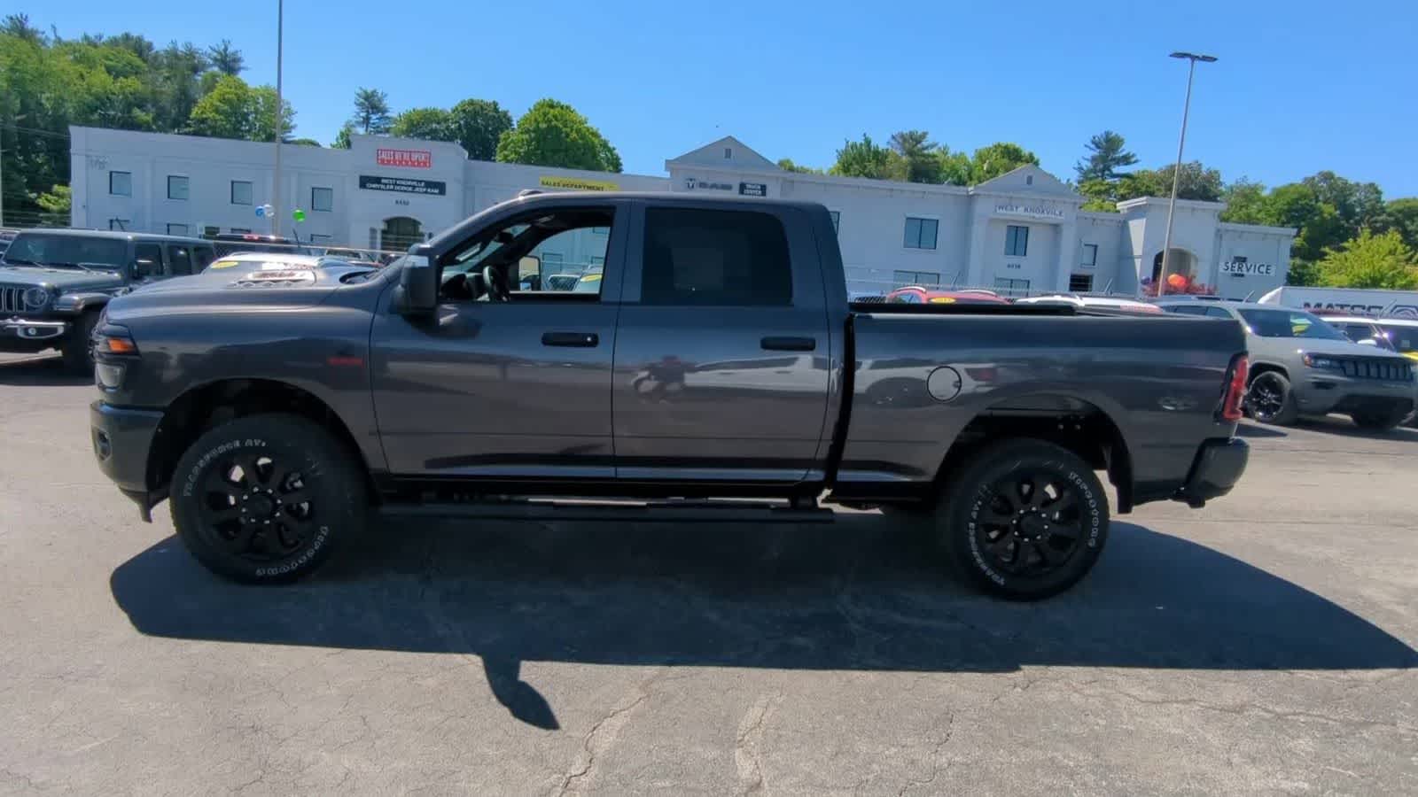 Thumbnail: 2026 RAM 2500 - 5