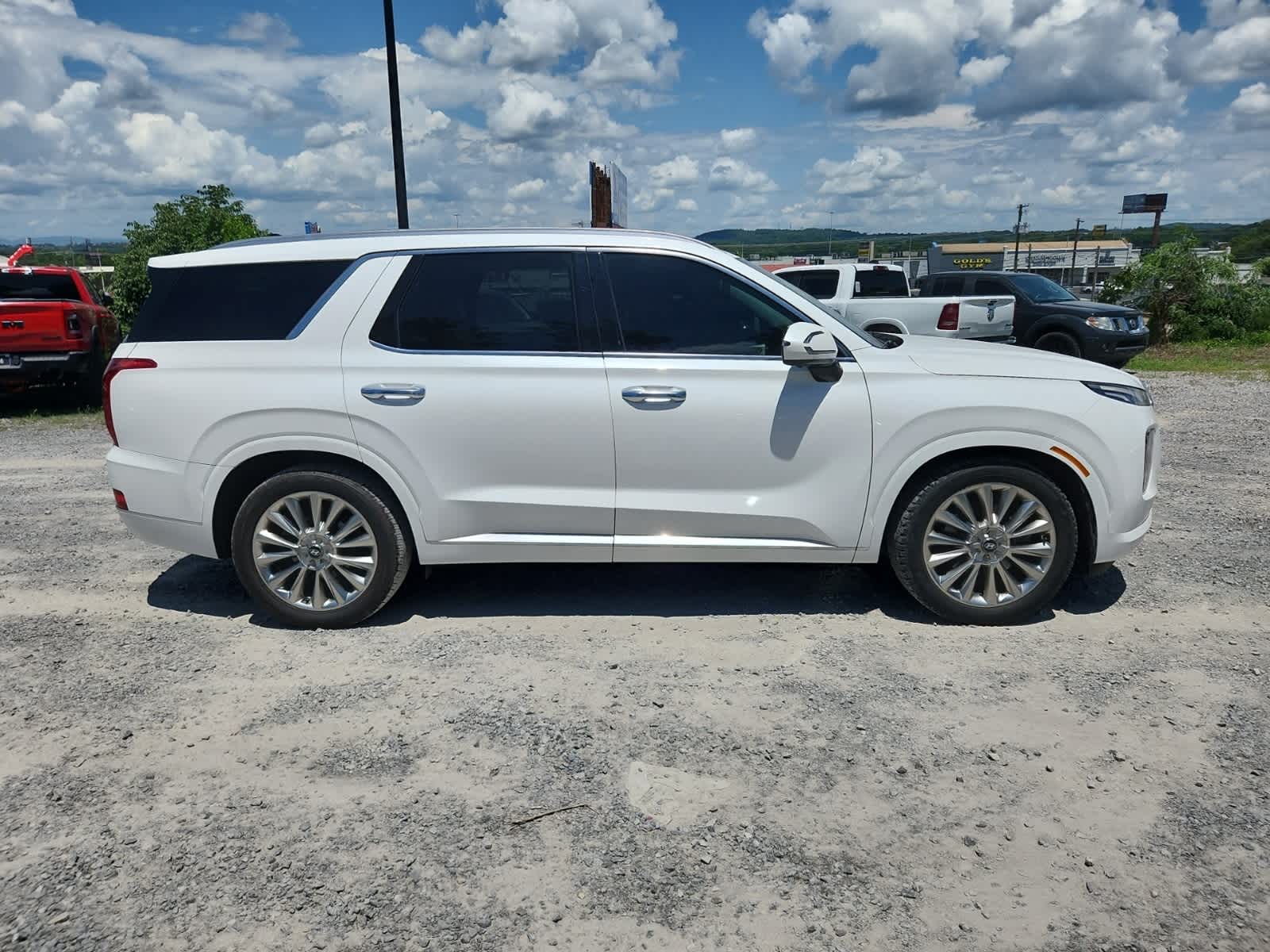 Thumbnail: 2020 Hyundai Palisade - 6