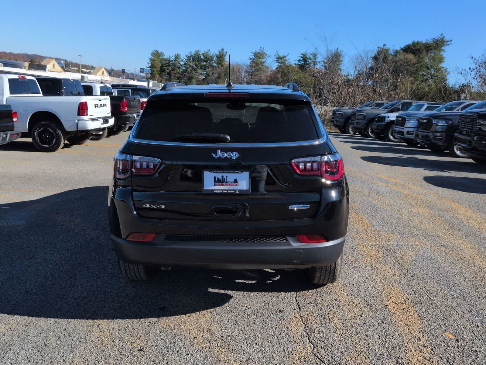 Thumbnail: 2026 Jeep Compass - 7