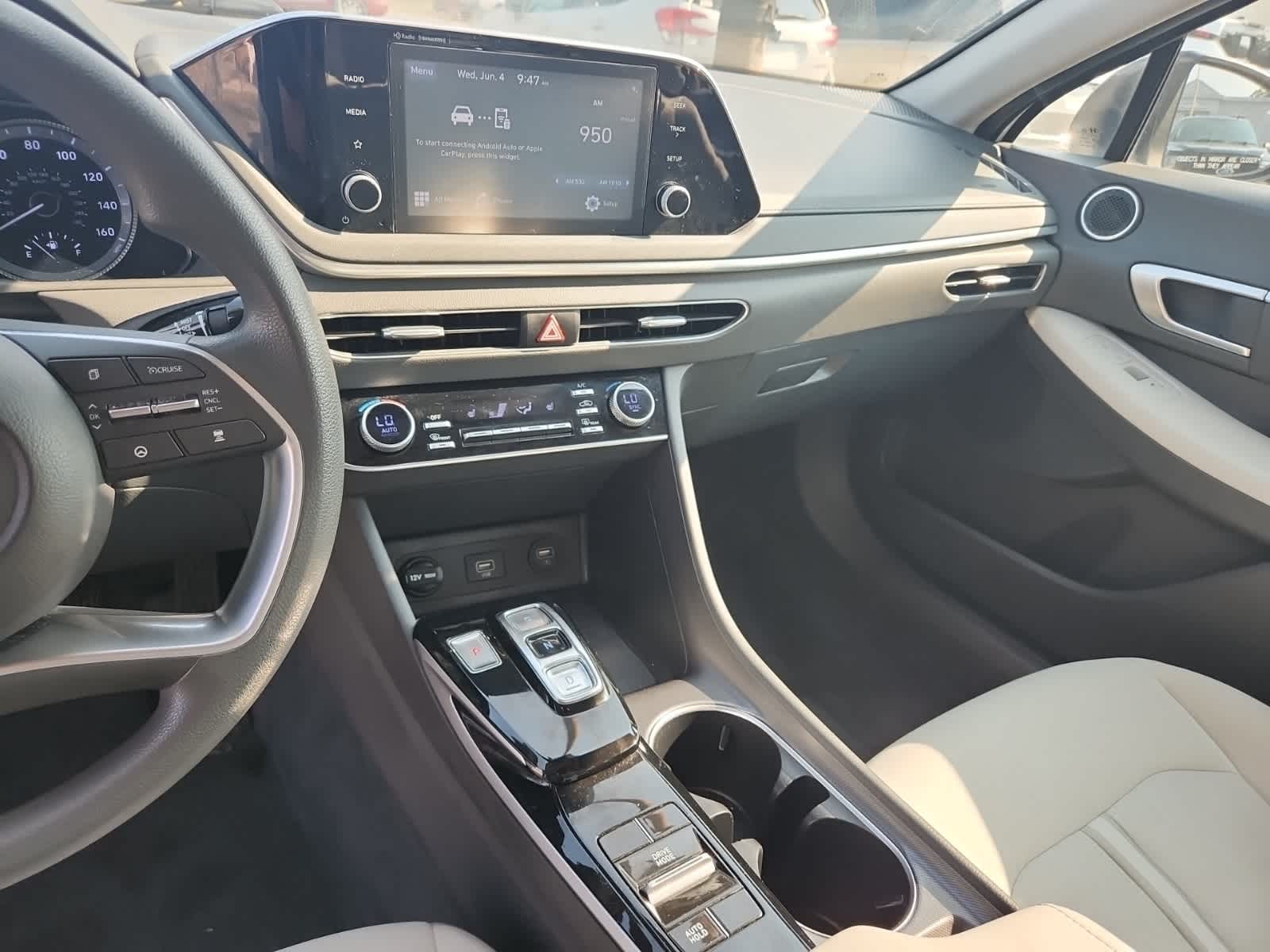 2022 Hyundai Sonata SEL 10
