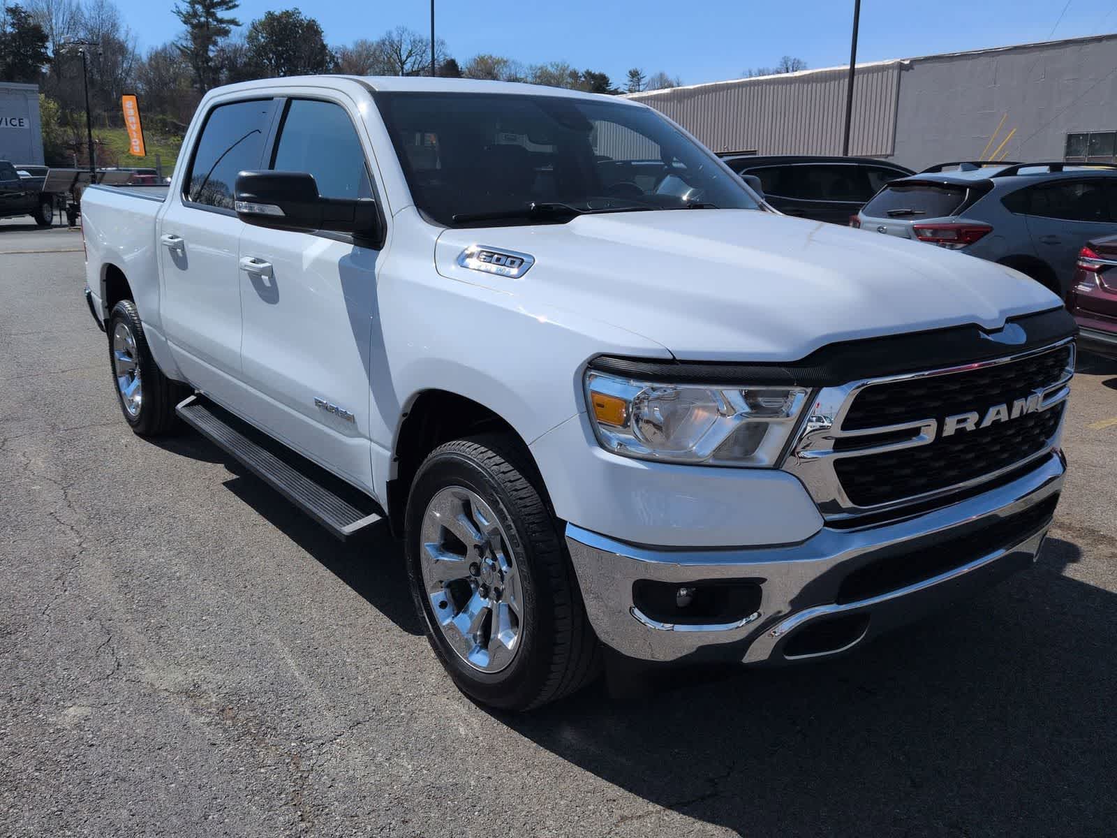 Thumbnail: 2022 RAM 1500 - 2