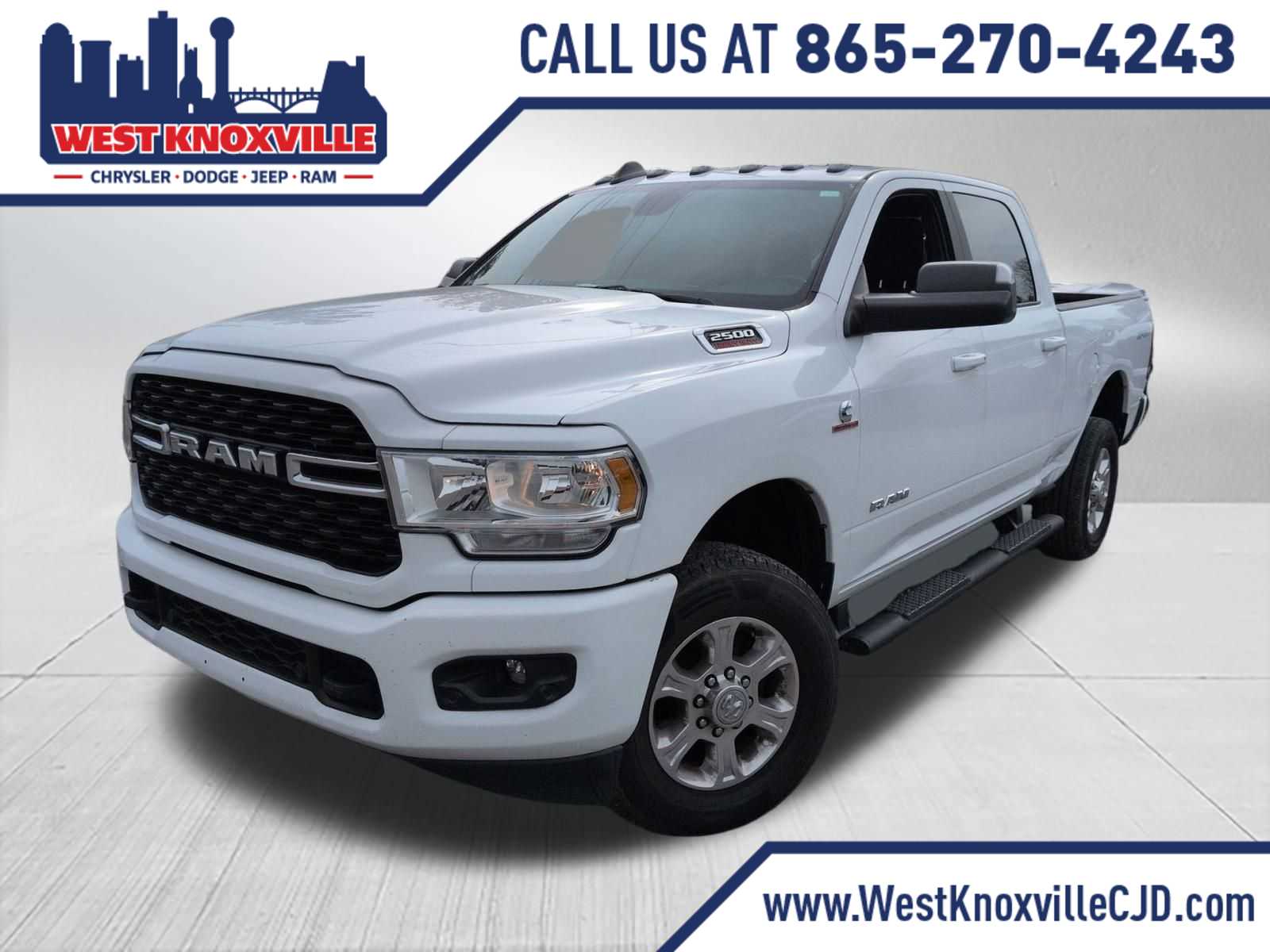2022 RAM 2500 Big Horn -
                  Knoxville, TN
