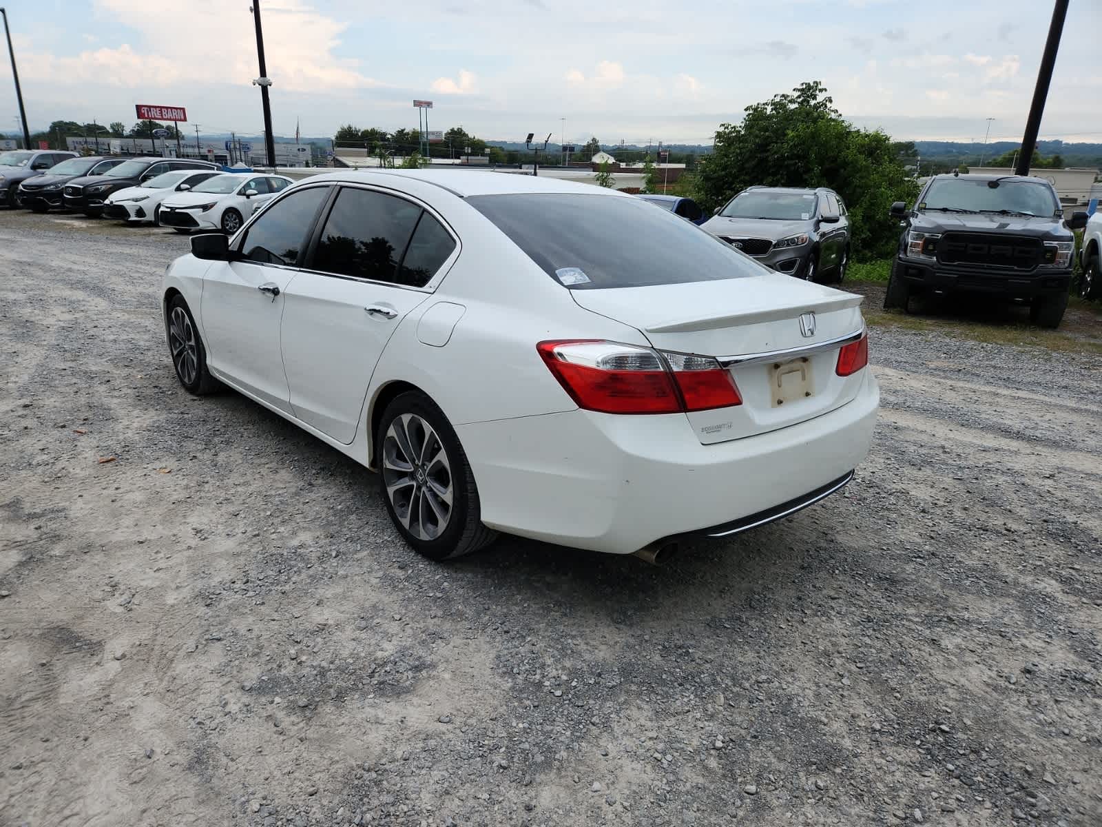Thumbnail: 2015 Honda Accord - 3