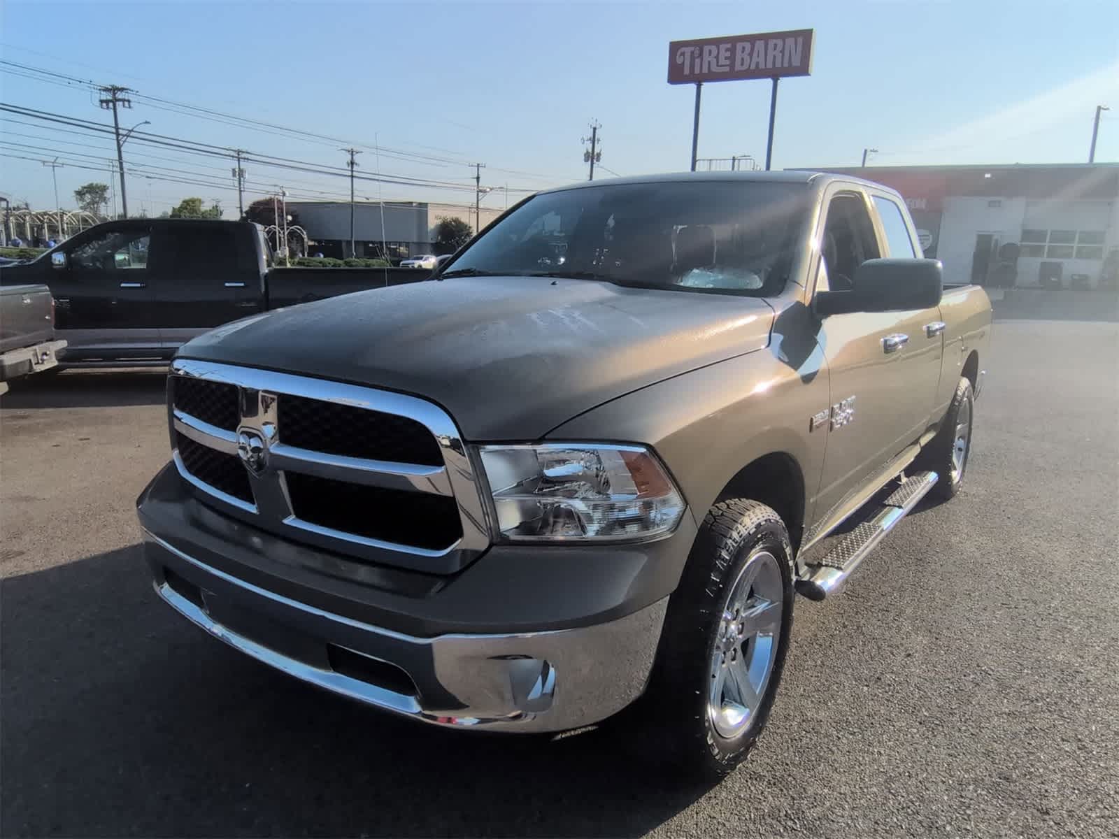 Thumbnail: 2014 RAM 1500 - 4