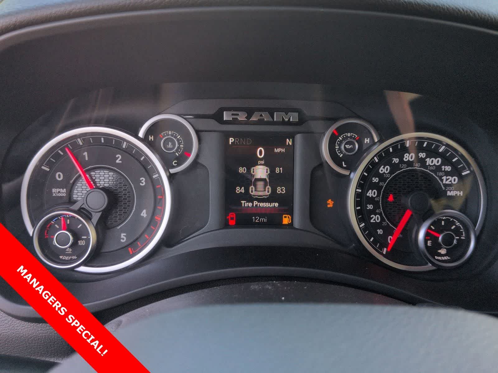 Thumbnail: 2026 RAM 2500 - 33