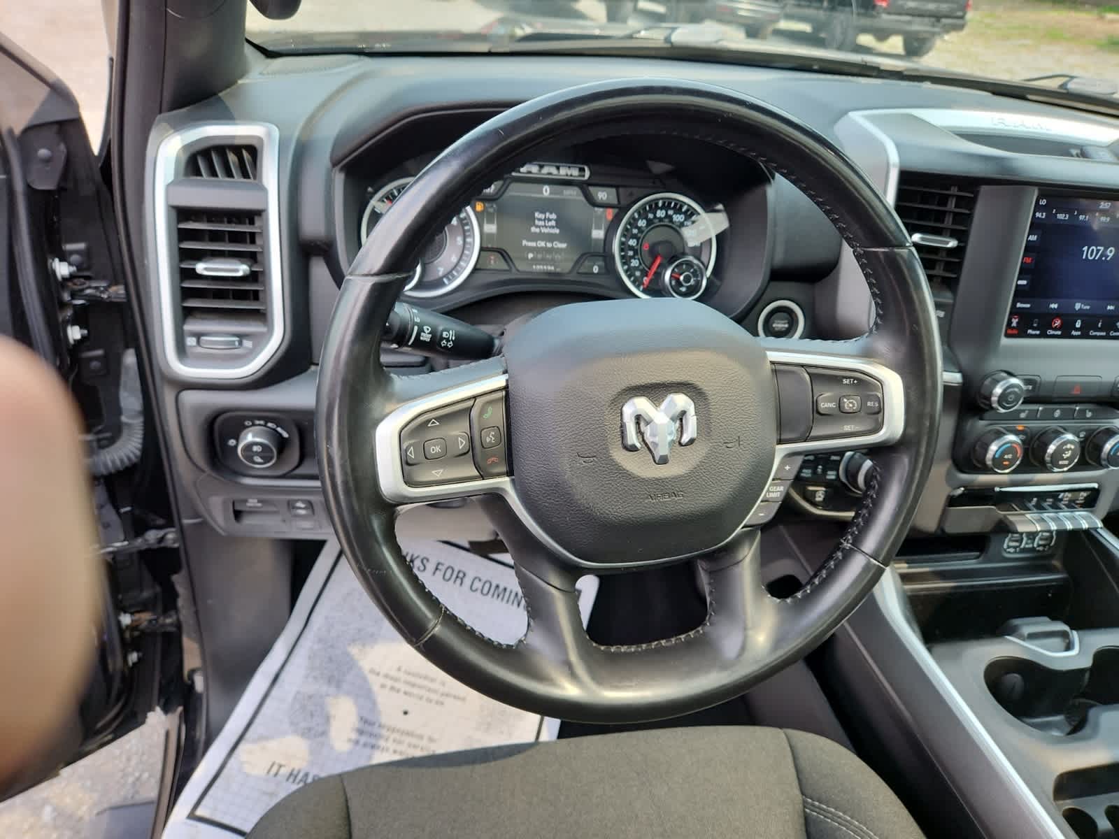 Thumbnail: 2021 RAM 1500 - 12