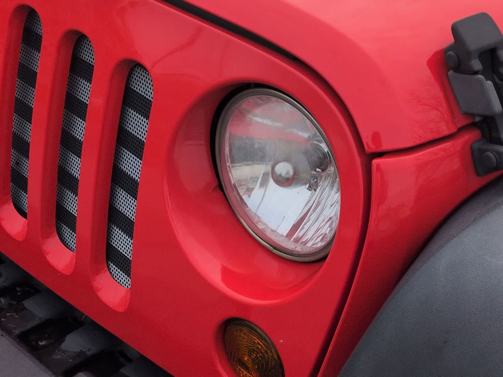 Thumbnail: 2013 Jeep Wrangler - 3