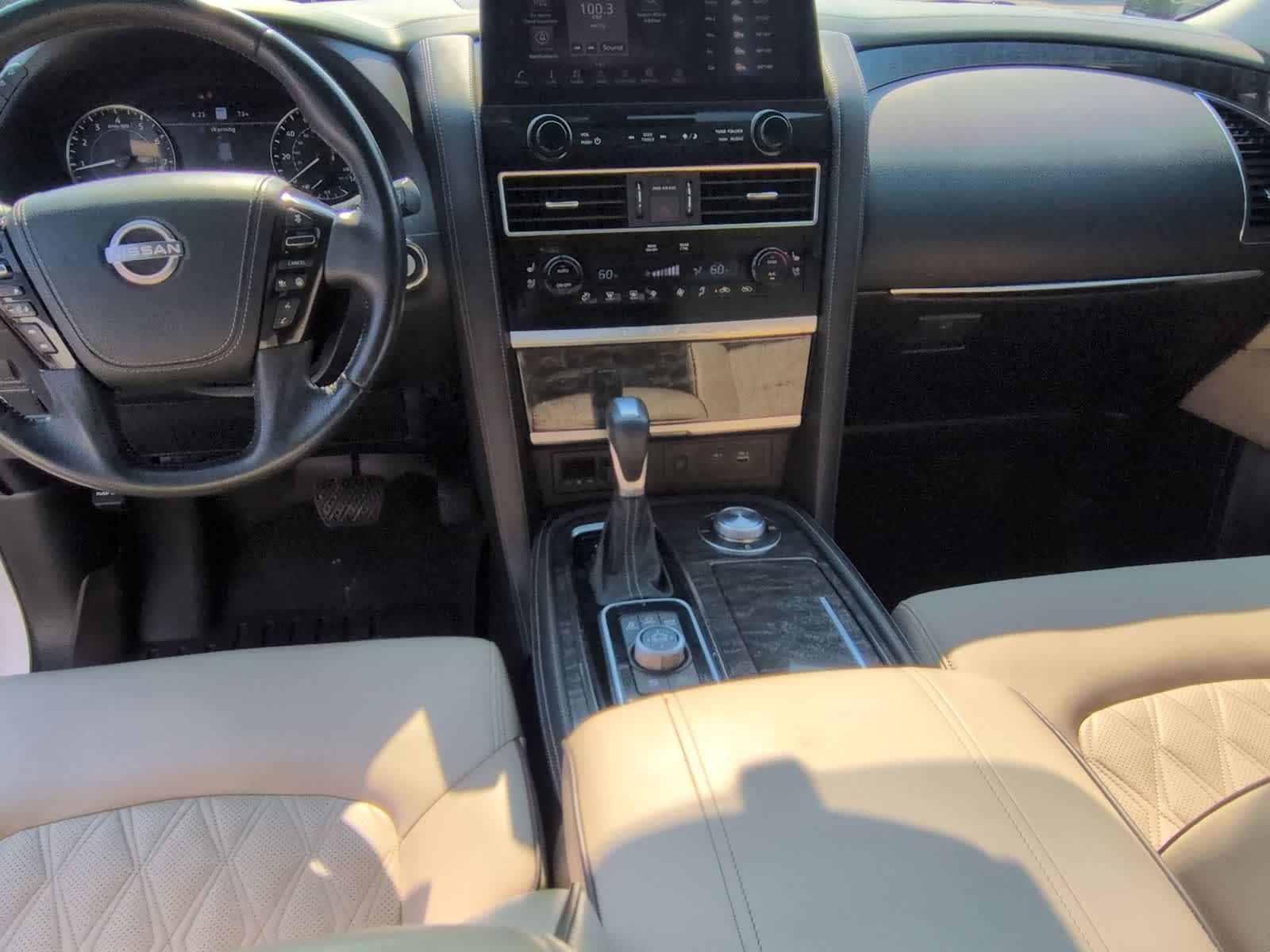 Thumbnail: 2021 Nissan Armada - 15