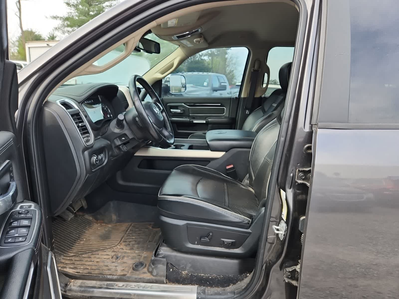 Thumbnail: 2019 RAM 3500 - 15