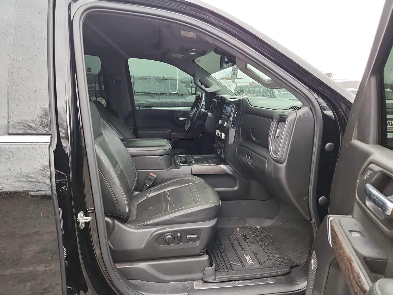 Thumbnail: 2023 GMC Sierra 2500 - 21