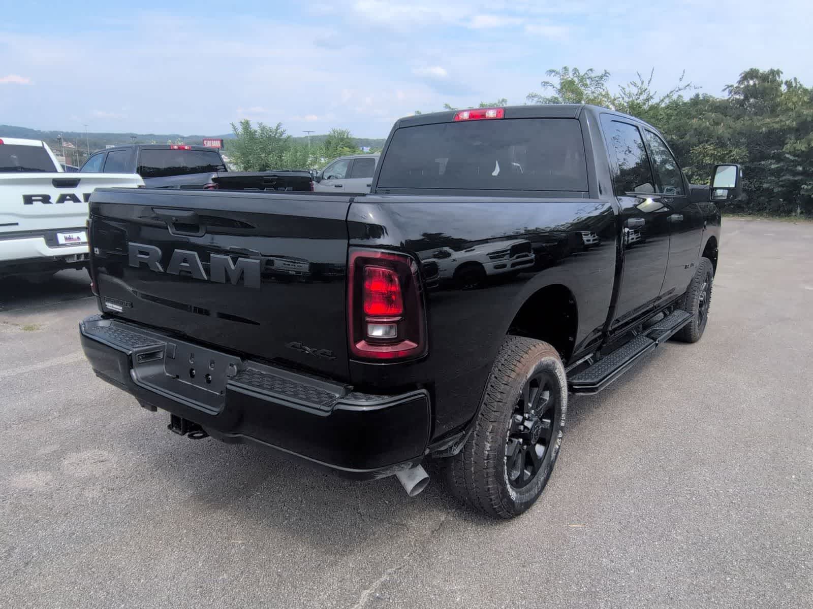 Thumbnail: 2026 RAM 2500 - 8
