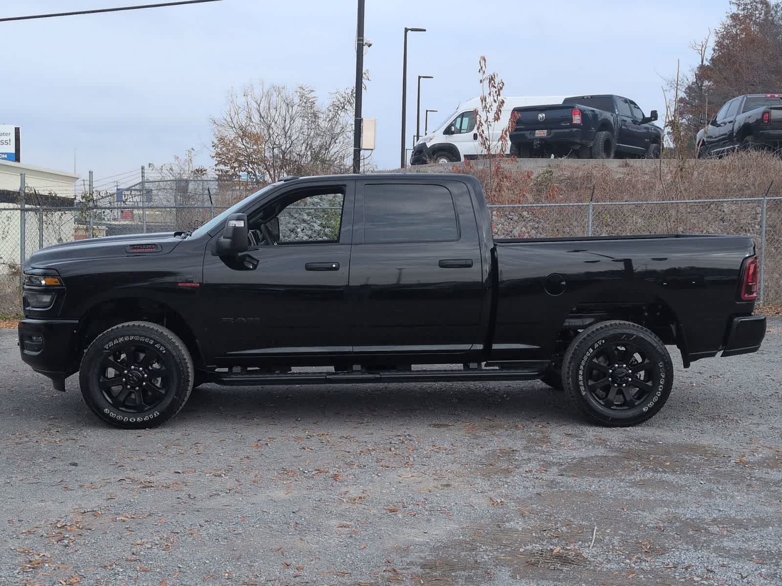 Thumbnail: 2026 RAM 2500 - 5