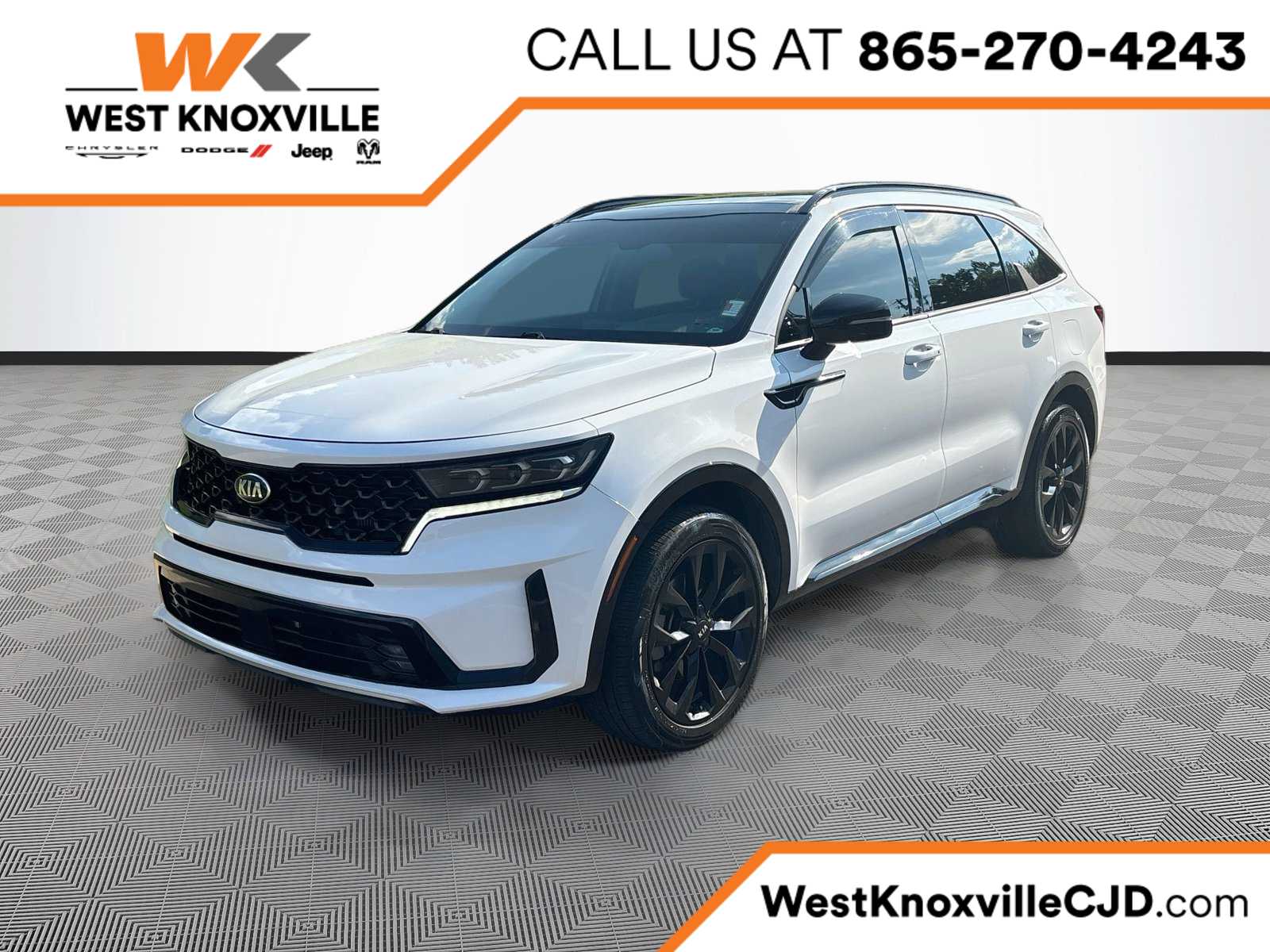 2021 Kia Sorento