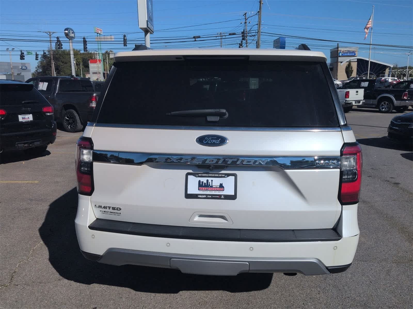 Thumbnail: 2018 Ford Expedition MAX - 7