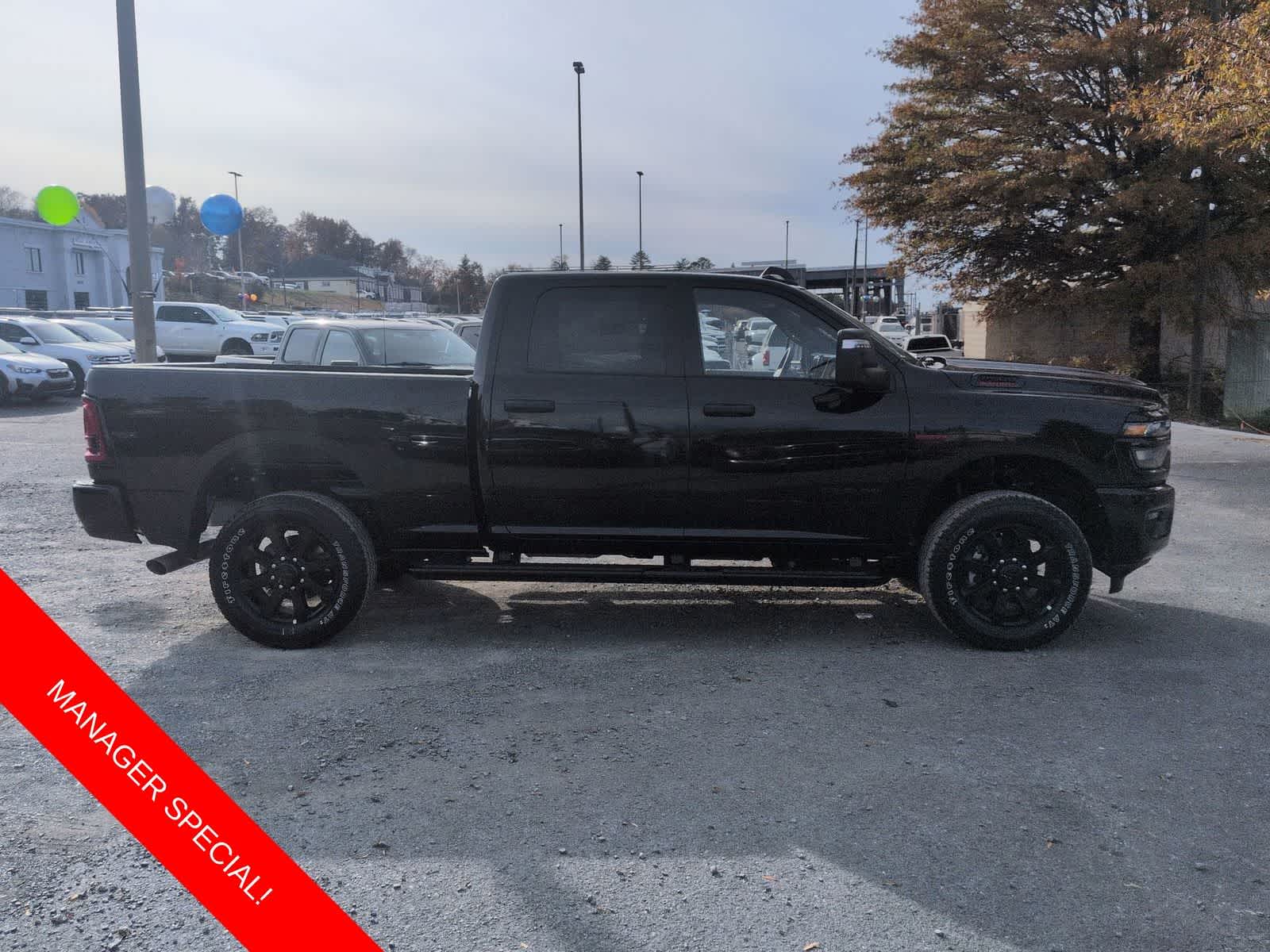 Thumbnail: 2026 RAM 2500 - 9