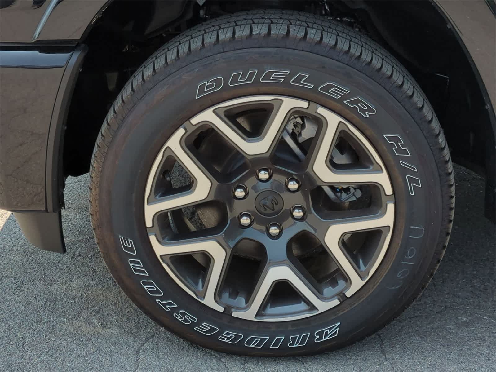 Thumbnail: 2025 RAM 1500 - 14