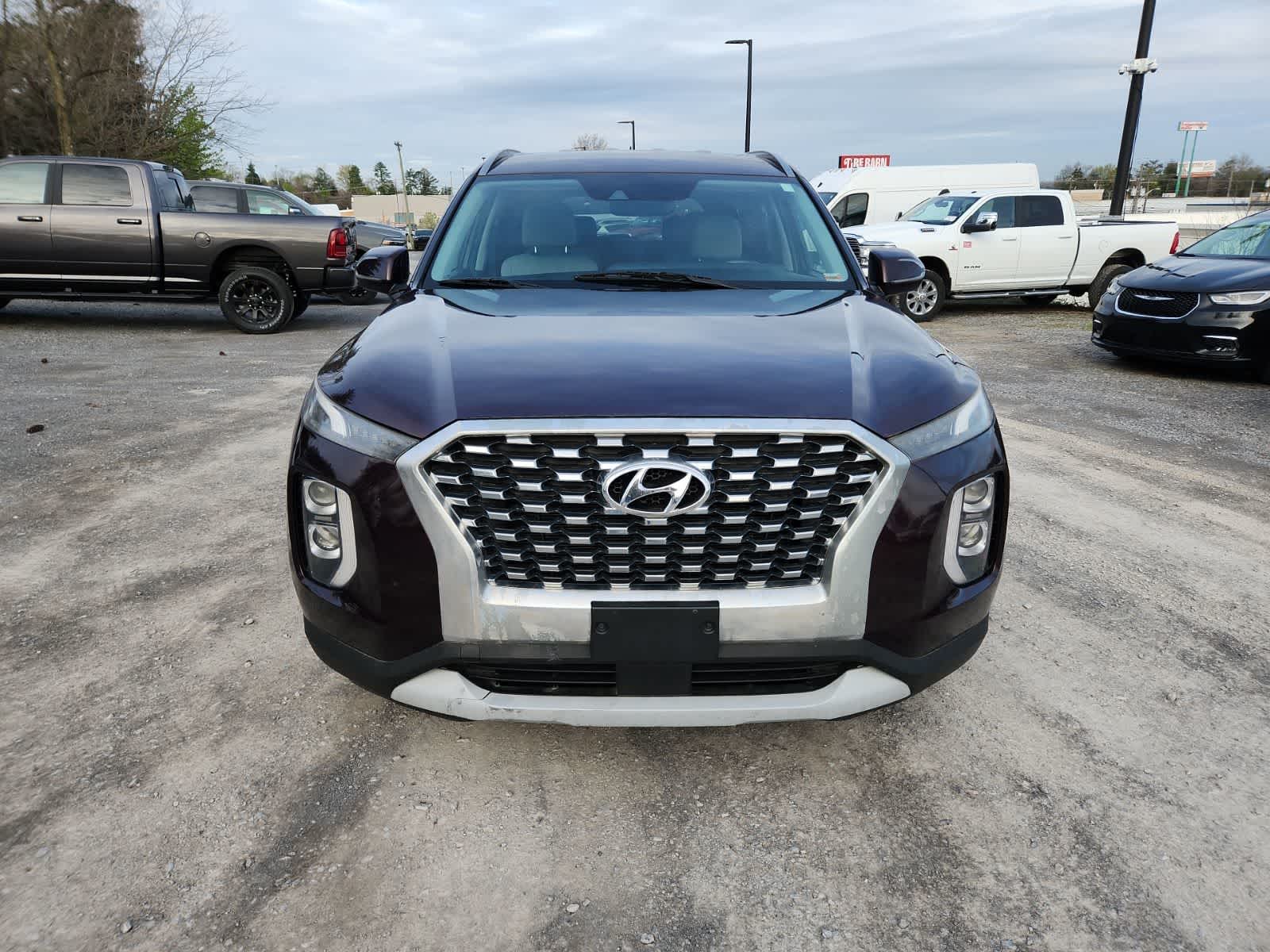 Thumbnail: 2020 Hyundai Palisade - 8