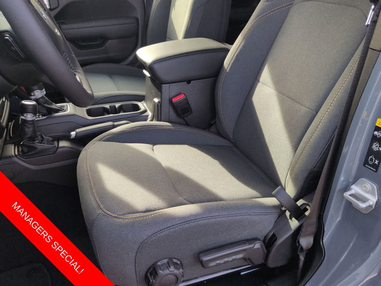 Thumbnail: 2026 Jeep Wrangler - 15