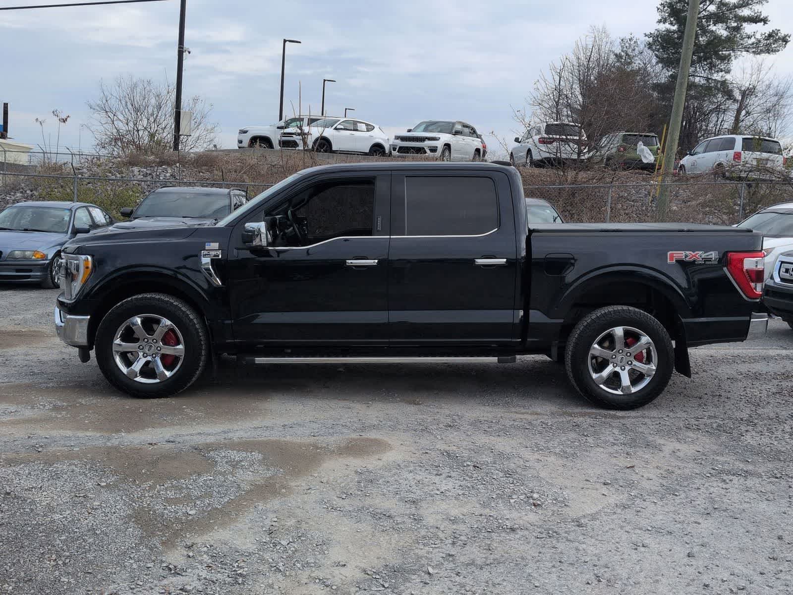 Thumbnail: 2021 Ford F-150 - 5