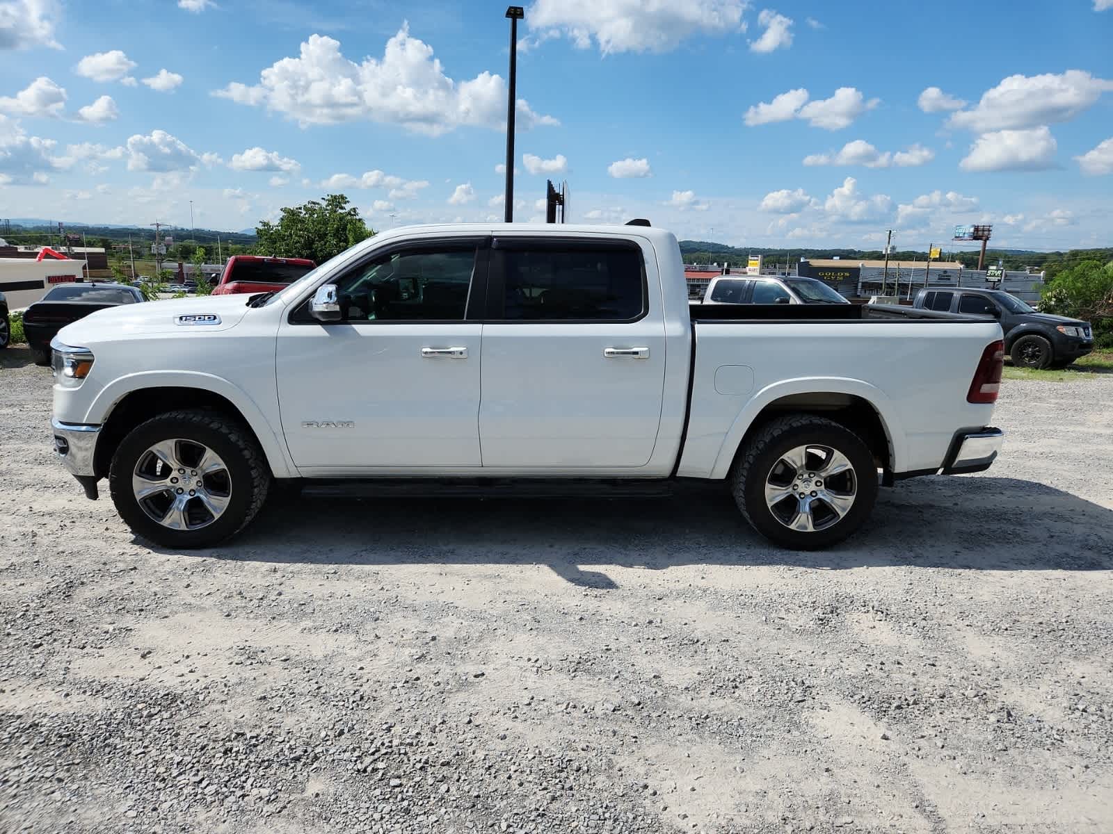 Thumbnail: 2022 RAM 1500 - 2
