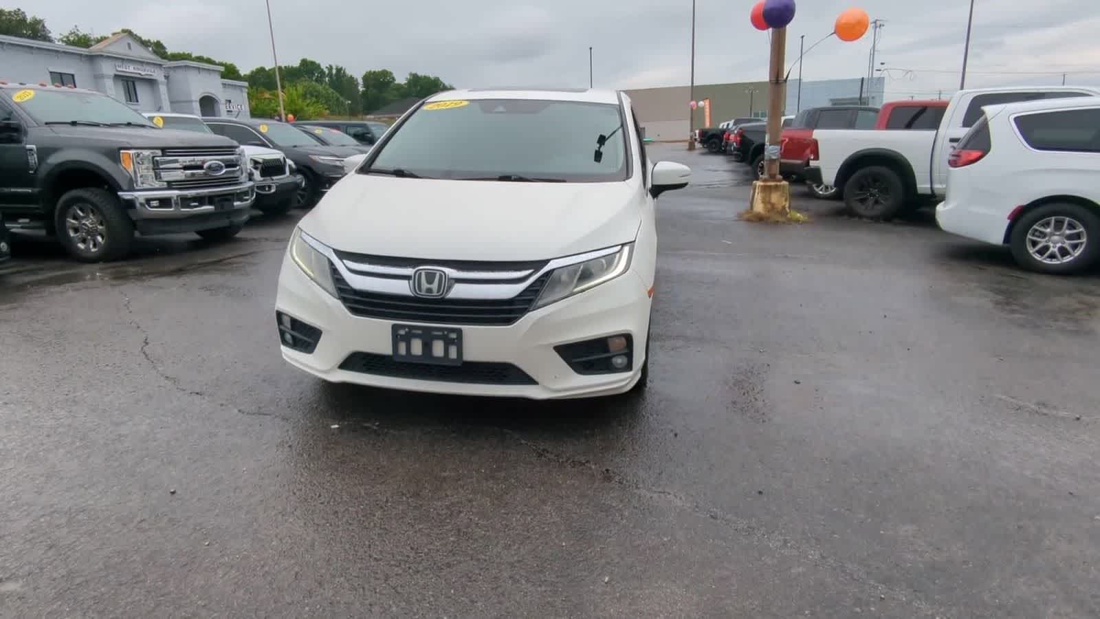Thumbnail: 2019 Honda Odyssey - 3