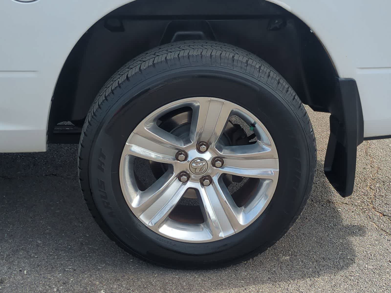 Thumbnail: 2015 RAM 1500 - 14