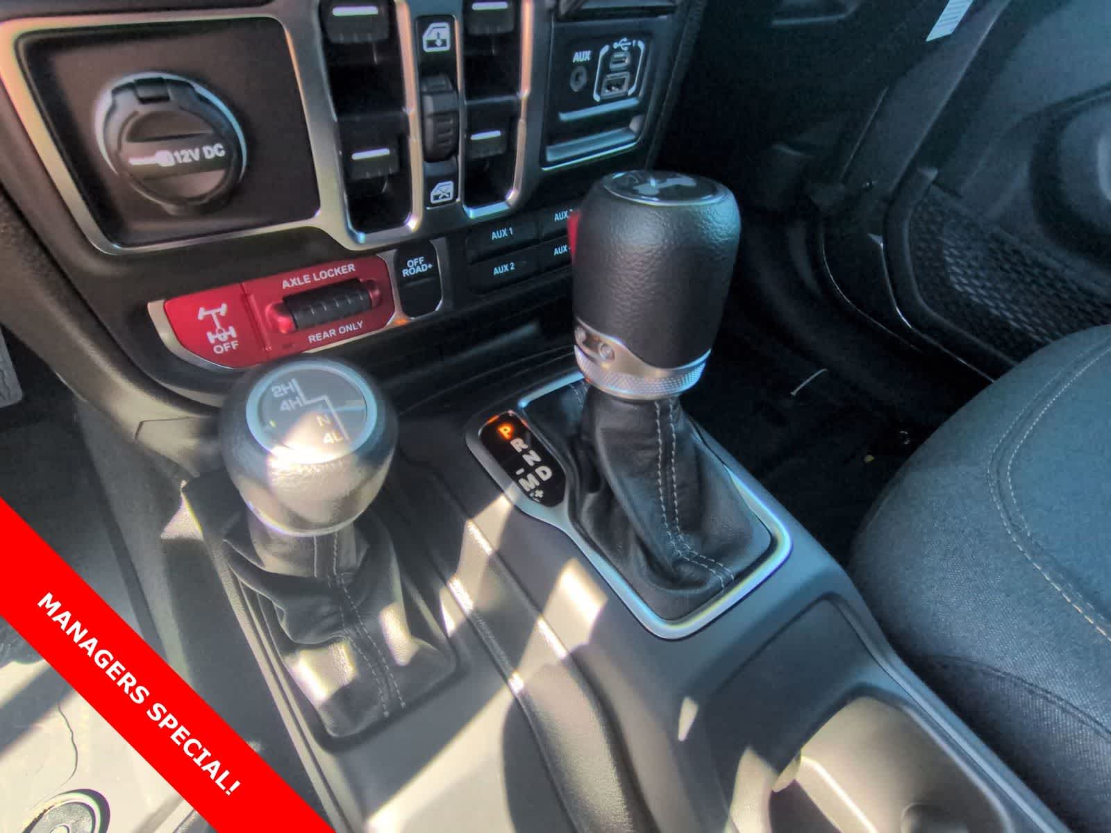 Thumbnail: 2025 Jeep Wrangler - 31