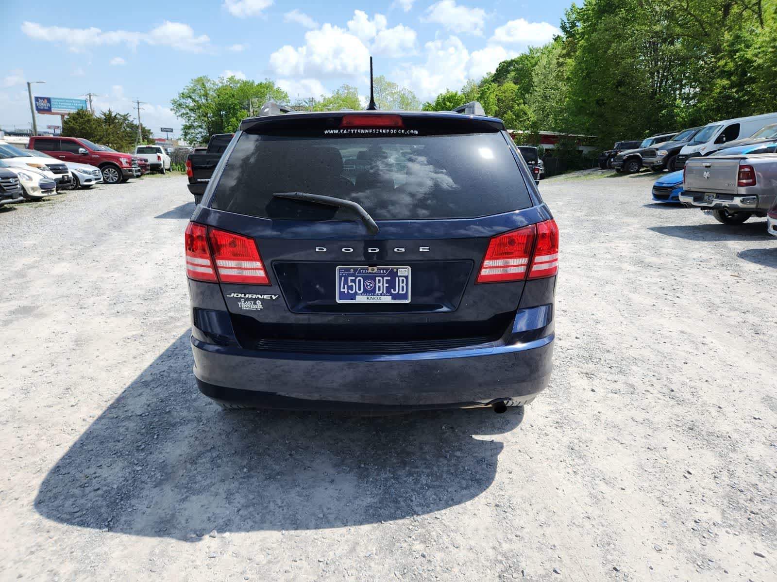 Thumbnail: 2018 Dodge Journey - 4