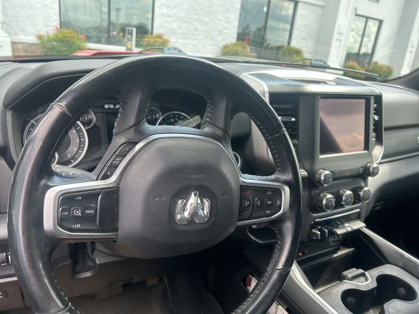 Thumbnail: 2019 RAM 1500 - 4