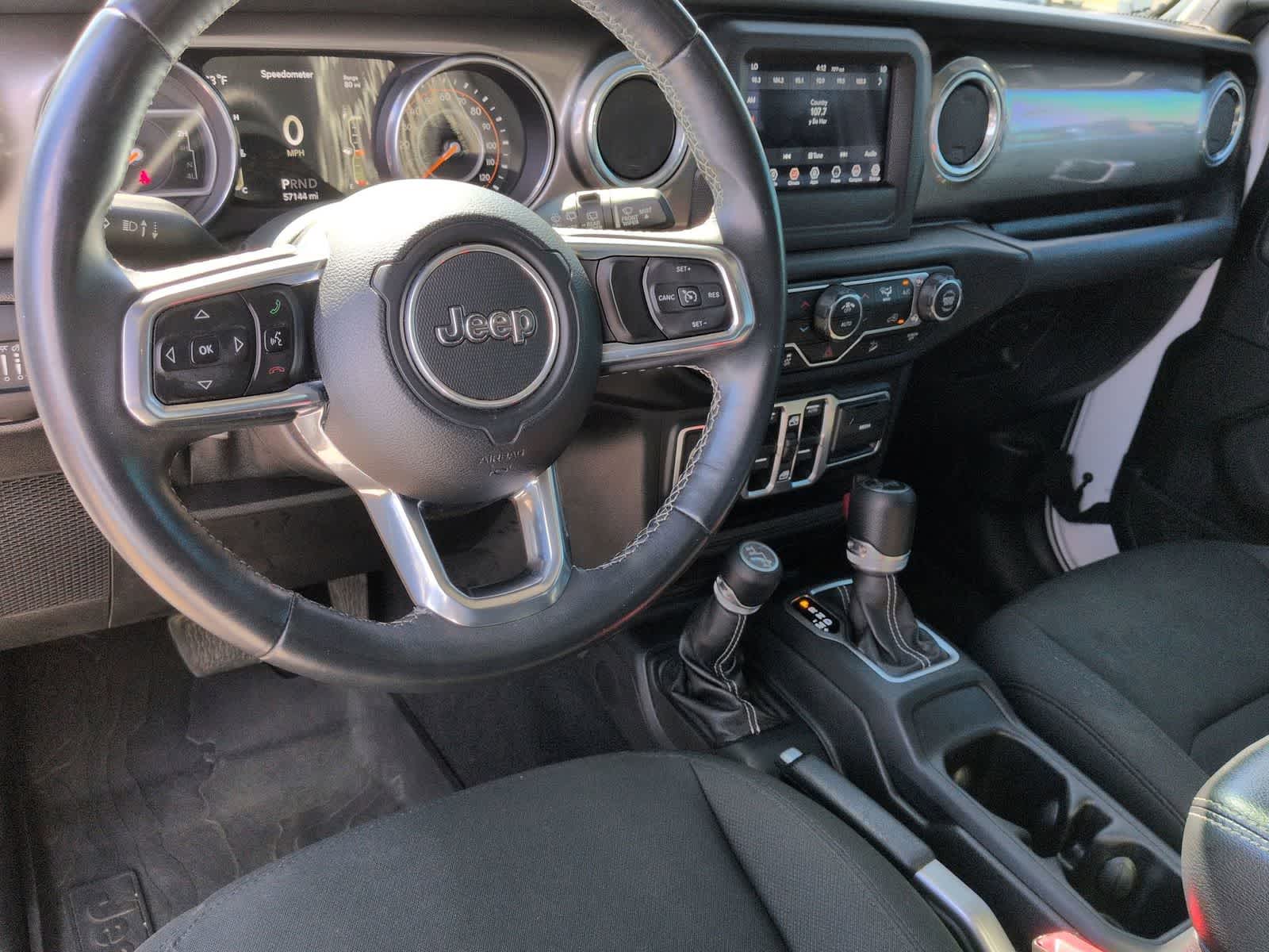 Thumbnail: 2018 Jeep Wrangler - 10