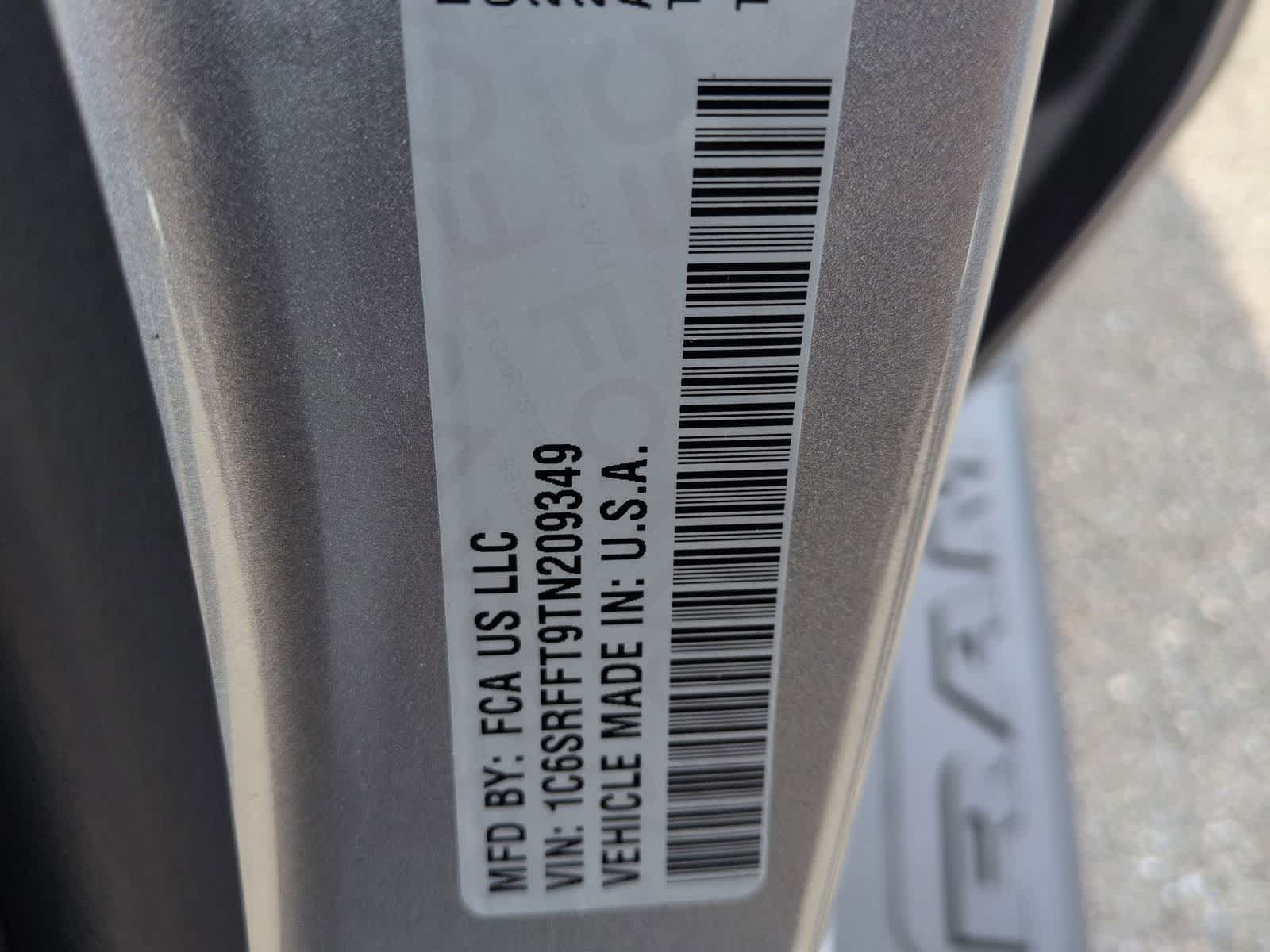 Thumbnail: 2026 RAM 1500 - 34