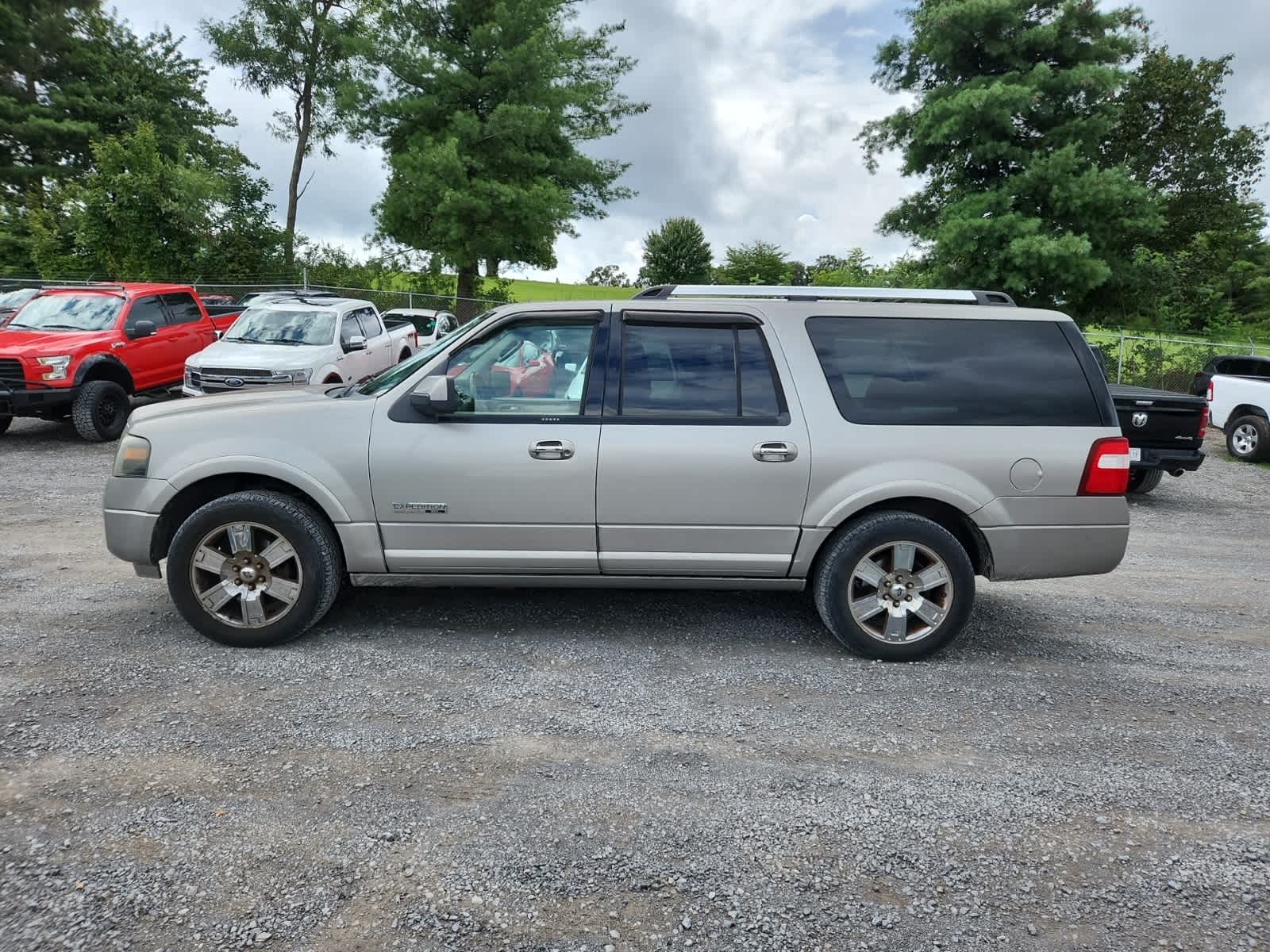 Thumbnail: 2008 Ford Expedition EL - 2
