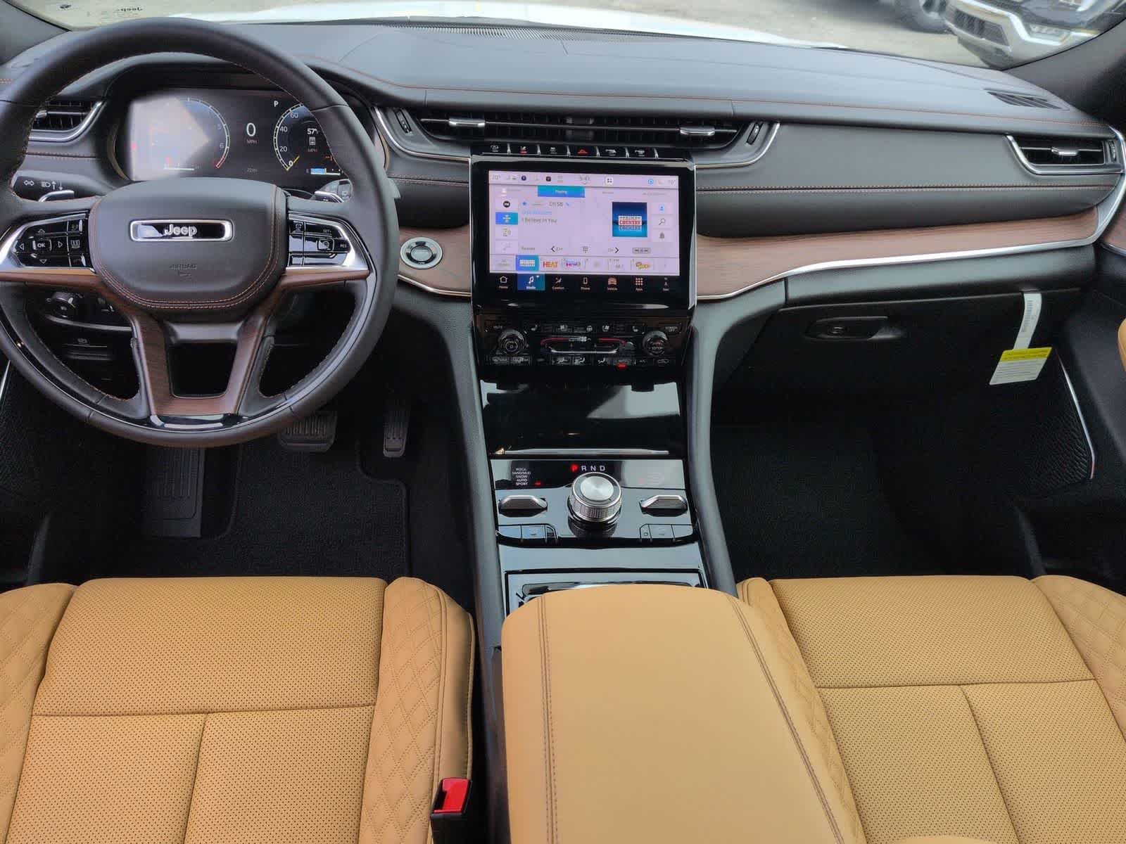 Thumbnail: 2025 Jeep Grand Cherokee - 14