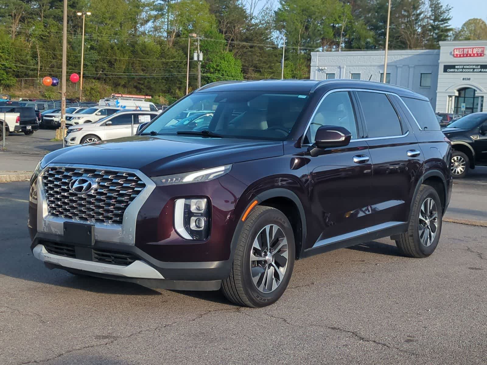 Thumbnail: 2020 Hyundai Palisade - 4