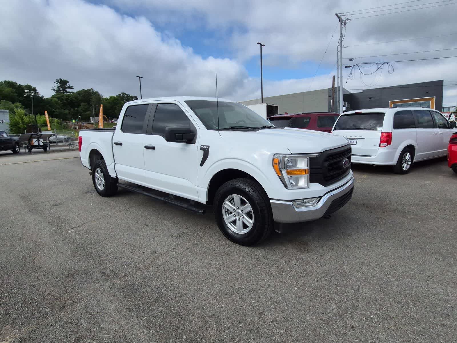 Thumbnail: 2022 Ford F-150 - 7
