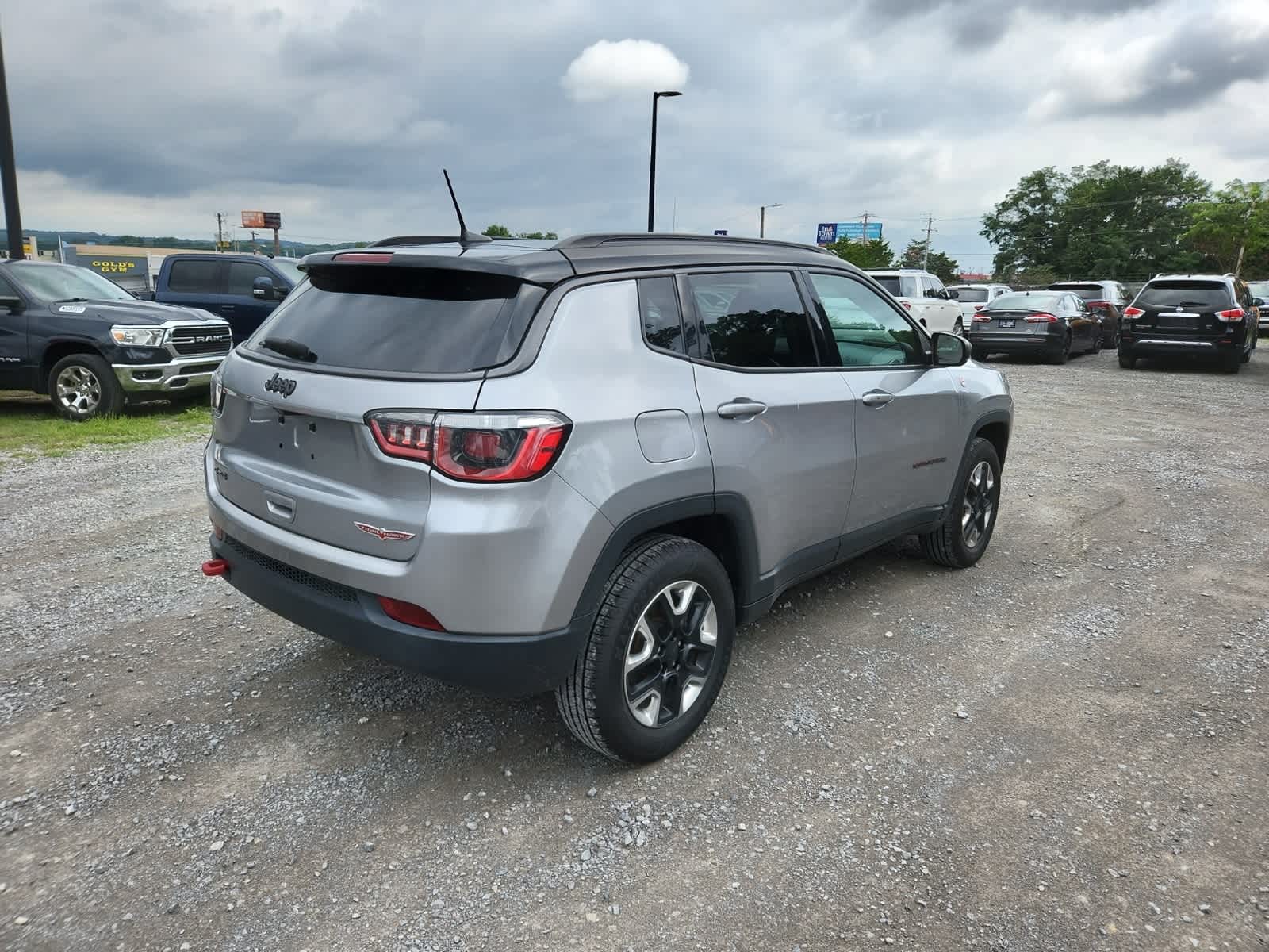 Thumbnail: 2017 Jeep Compass - 5