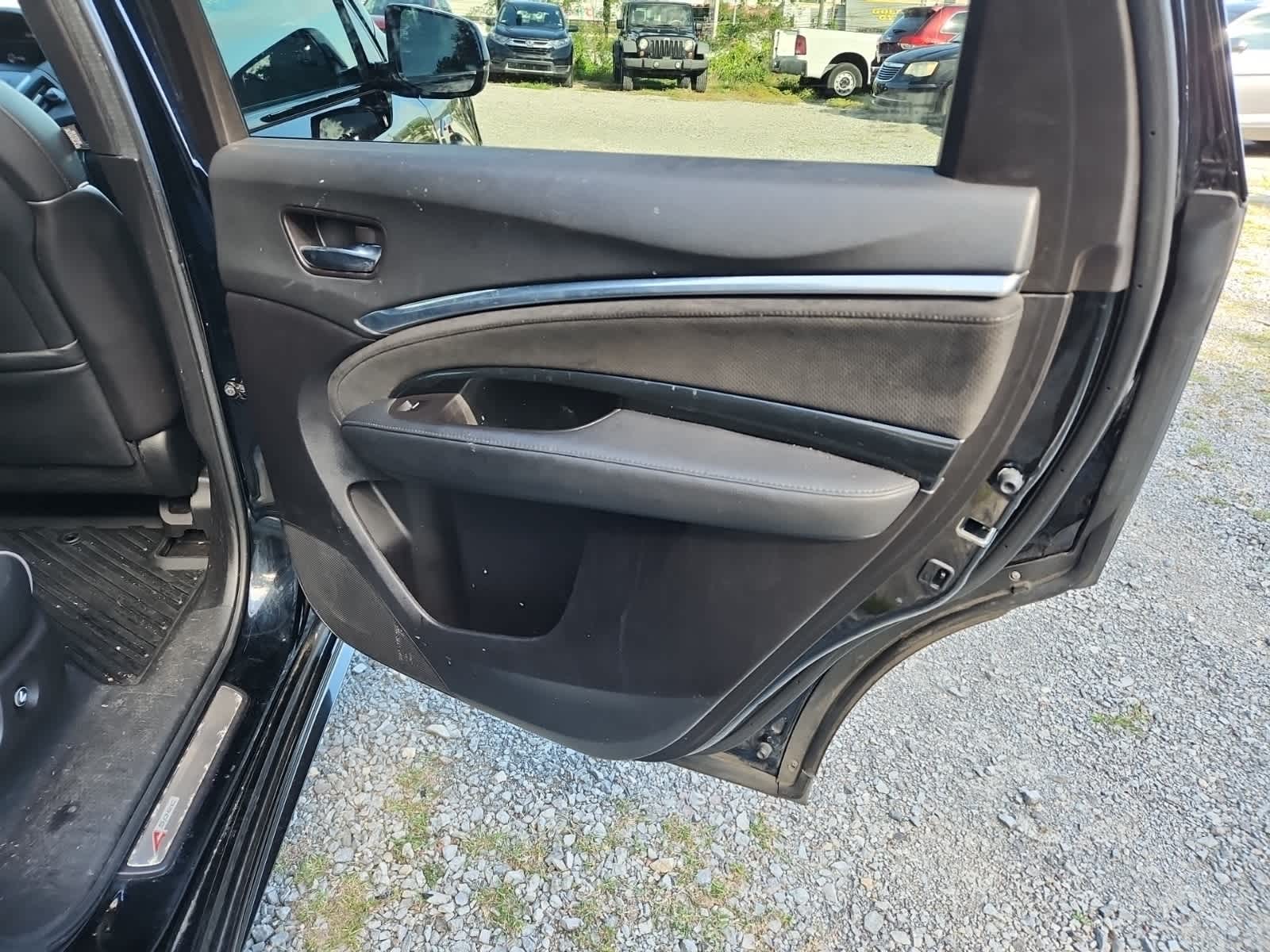 Thumbnail: 2019 Acura MDX - 24
