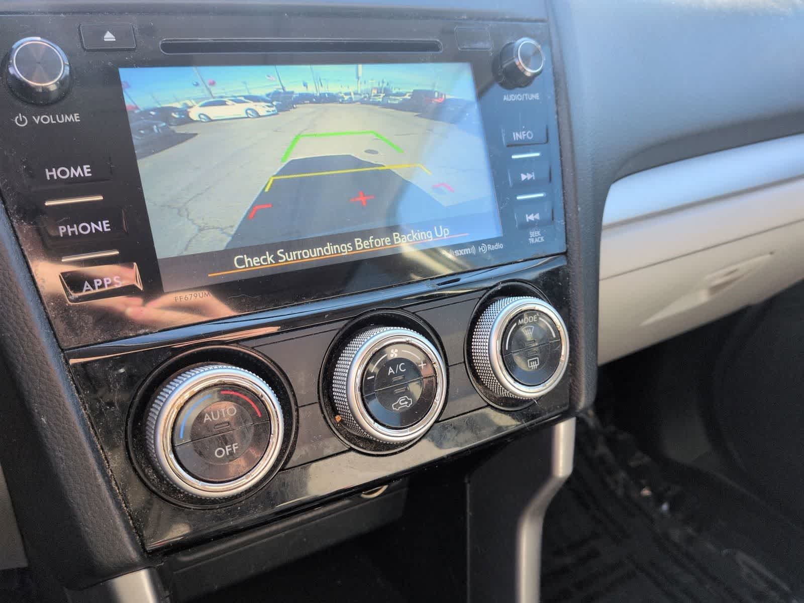 Thumbnail: 2018 Subaru Forester - 26