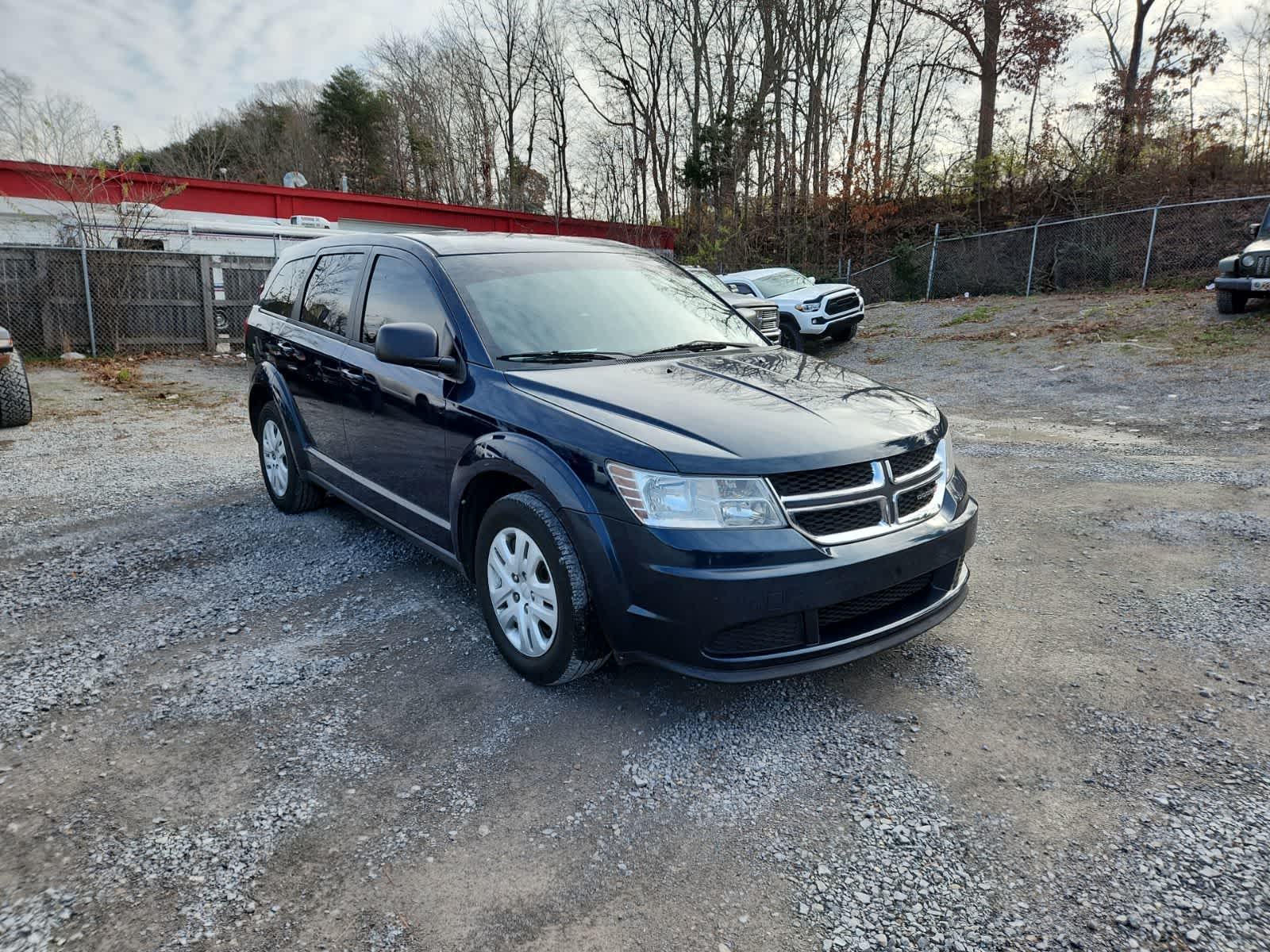 Thumbnail: 2013 Dodge Journey - 7
