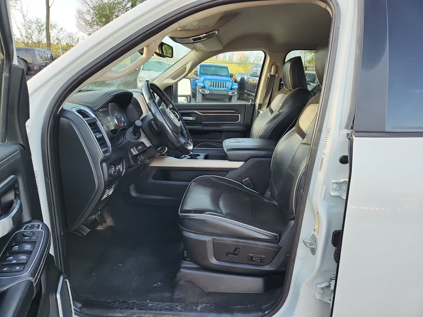 Thumbnail: 2023 RAM 2500 - 15