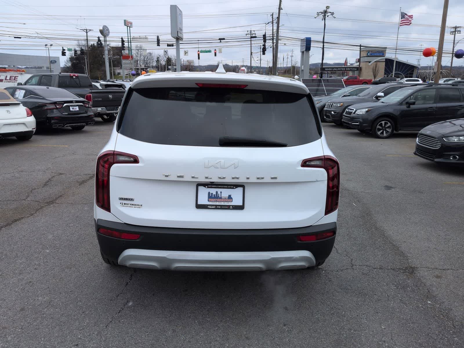 Thumbnail: 2022 Kia Telluride - 7