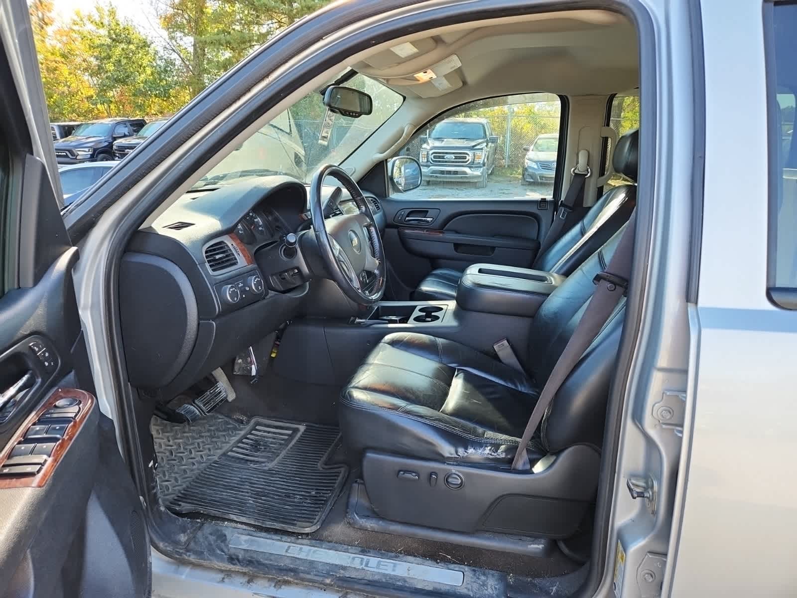 Thumbnail: 2011 Chevrolet Silverado 1500 - 15