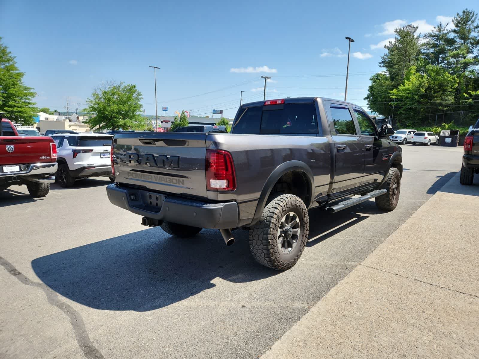 Thumbnail: 2018 RAM 2500 - 5