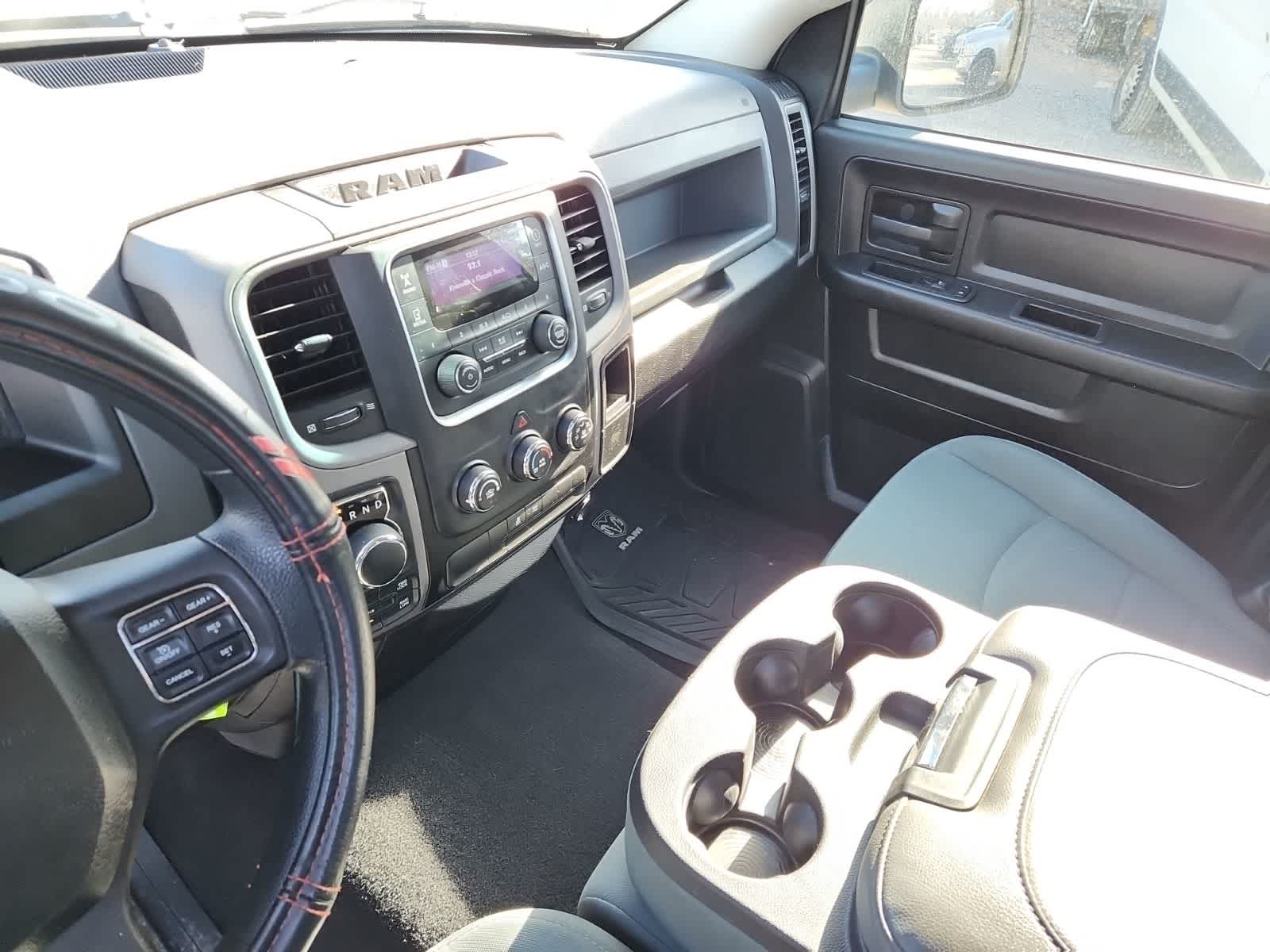 Thumbnail: 2014 RAM 1500 - 10