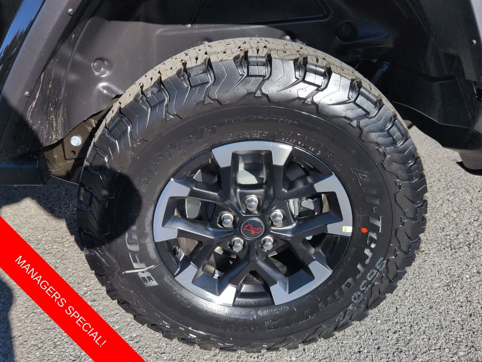 Thumbnail: 2026 Jeep Wrangler - 13