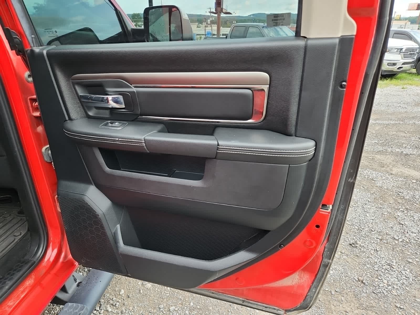 Thumbnail: 2017 RAM 1500 - 24