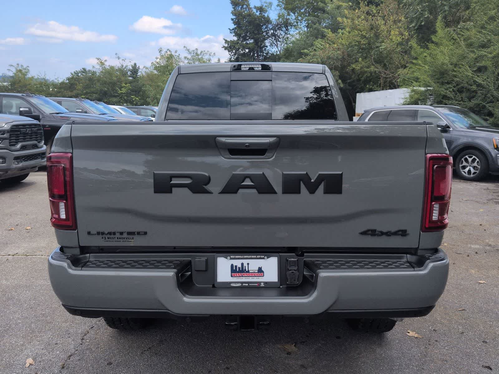 Thumbnail: 2026 RAM 2500 - 7